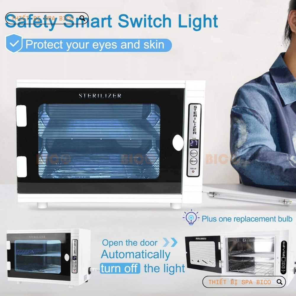Tủ tiệt trùng UV 208&nbsp;